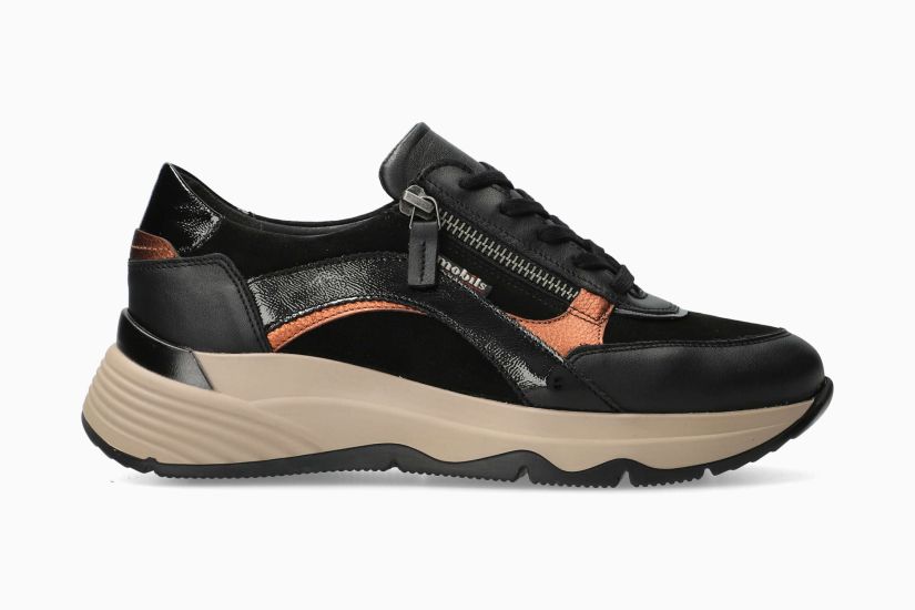 Mephisto Mobils Laonie - Chaussures à tirette dame - Chaussuresraoul - orthopédique - semelles - chaussures - Mobils