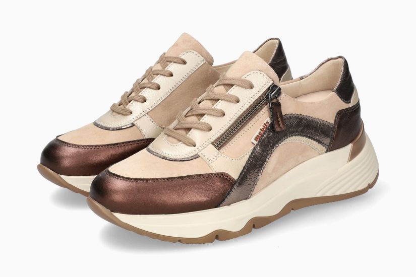 Mephisto Mobils Laonie - Chaussures à tirette dame - Chaussuresraoul - orthopédique - semelles - chaussures - Mobils