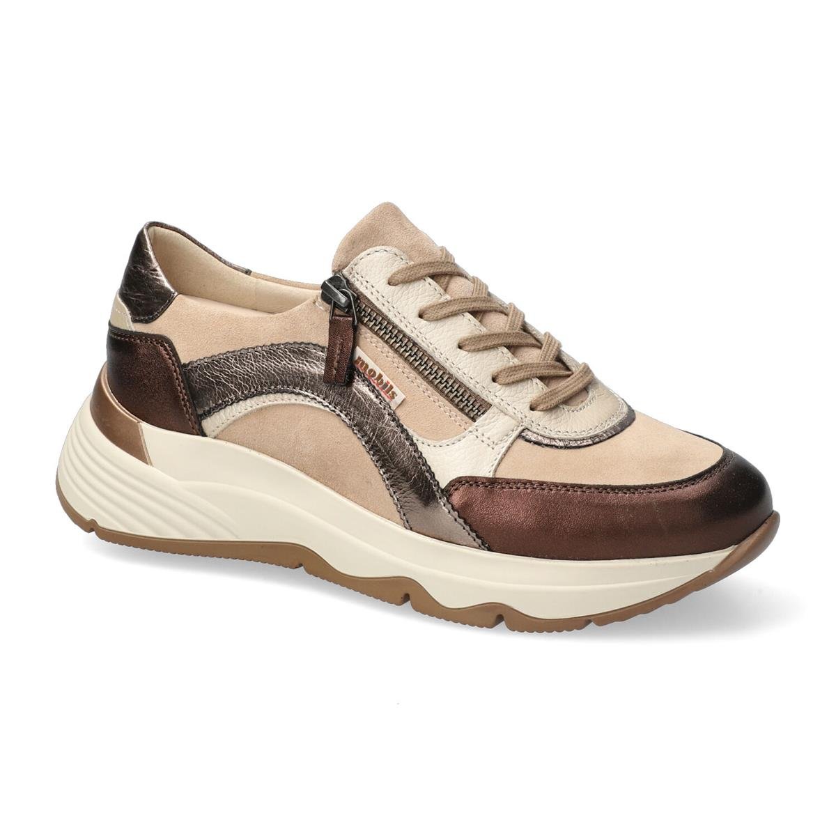 Mephisto Mobils Laonie - Chaussures à tirette dame - Chaussuresraoul - orthopédique - semelles - chaussures - Mobils