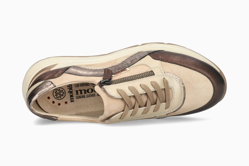 Mephisto Mobils Laonie - Chaussures à tirette dame - Chaussuresraoul - orthopédique - semelles - chaussures - Mobils