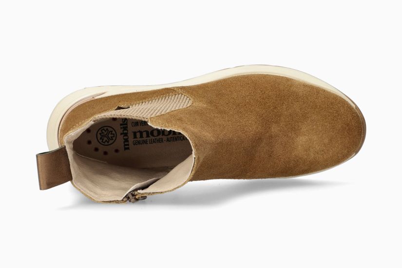 Mephisto Mobils Lyvia - Bottillons dames - Chaussuresraoul - orthopédique - semelles - chaussures - Mobils