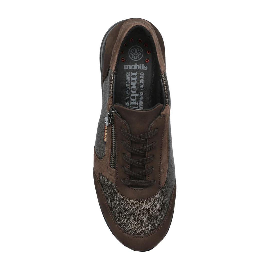 Mephisto Mobils Millena - Chaussures à tirette dame - Chaussuresraoul - orthopédique - semelles - chaussures - Mobils
