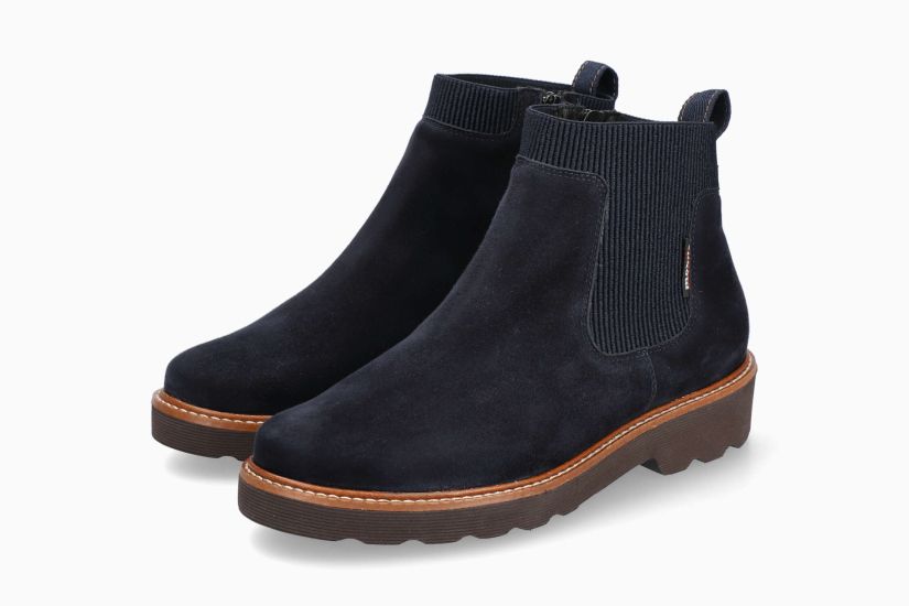 Mephisto Mobils Oana - Bottillons dames - Chaussuresraoul - orthopédique - semelles - chaussures - Mobils