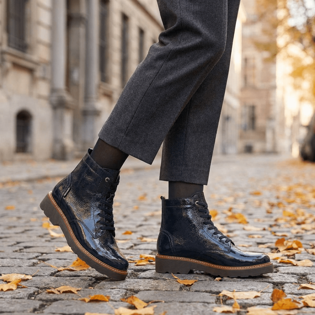 Mephisto Mobils Odalia N - Bottillons dames - Chaussuresraoul - orthopédique - semelles - chaussures - Mobils