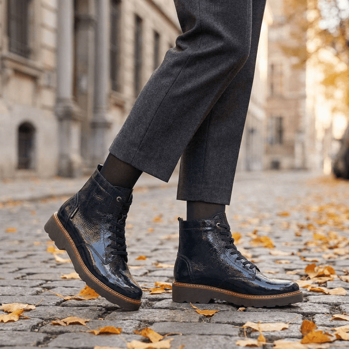 Mephisto Mobils Odalia N - Bottillons dames - Chaussuresraoul - orthopédique - semelles - chaussures - Mobils