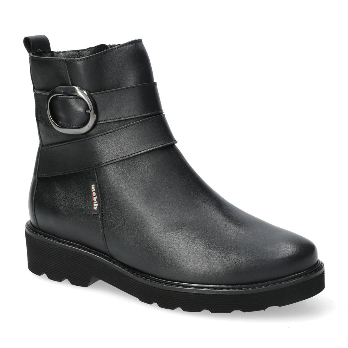 Mephisto Mobils Ollia - Bottillons dames - Chaussuresraoul - orthopédique - semelles - chaussures - Mobils