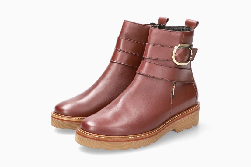 Mephisto Mobils Ollia - Bottillons dames - Chaussuresraoul - orthopédique - semelles - chaussures - Mobils