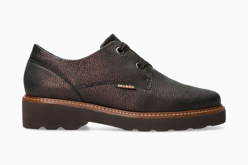 Mephisto Mobils Orelia - Chaussures à lacets dame - Chaussuresraoul - orthopédique - semelles - chaussures - Mobils