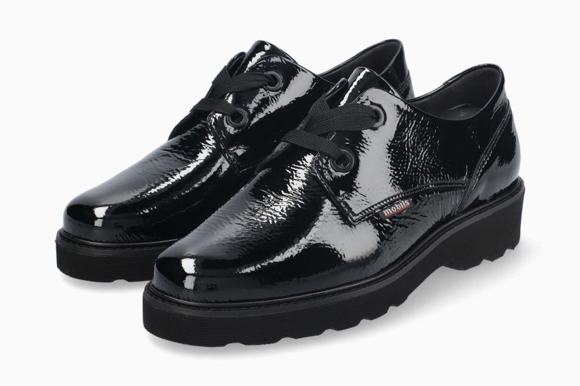 Mephisto Mobils Orelia - Chaussures à lacets dame - Chaussuresraoul - orthopédique - semelles - chaussures - Mobils