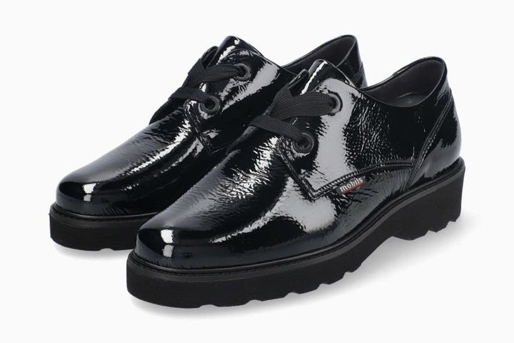 Mephisto Mobils Orelia - Chaussures à lacets dame - Chaussuresraoul - orthopédique - semelles - chaussures - Mobils