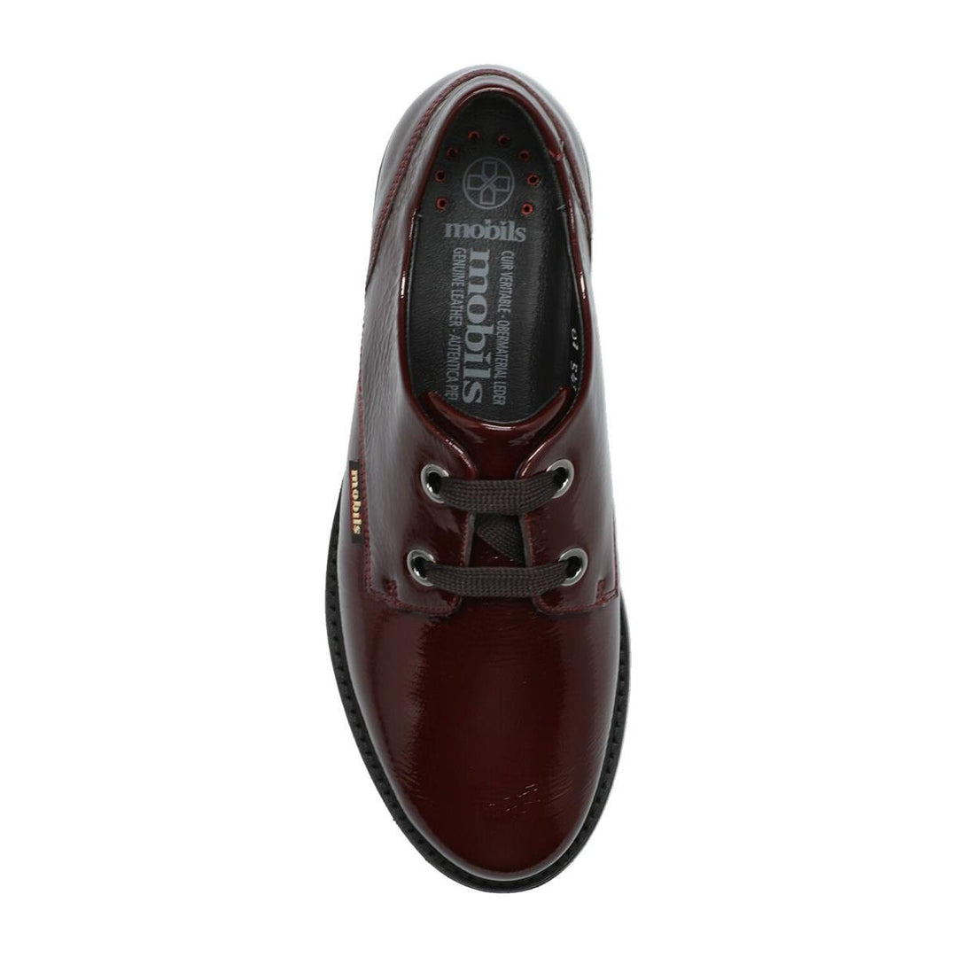Mephisto Mobils Orelia - Chaussures à lacets dame - Chaussuresraoul - orthopédique - semelles - chaussures - Mobils