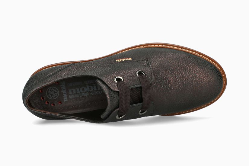 Mephisto Mobils Orelia - Chaussures à lacets dame - Chaussuresraoul - orthopédique - semelles - chaussures - Mobils