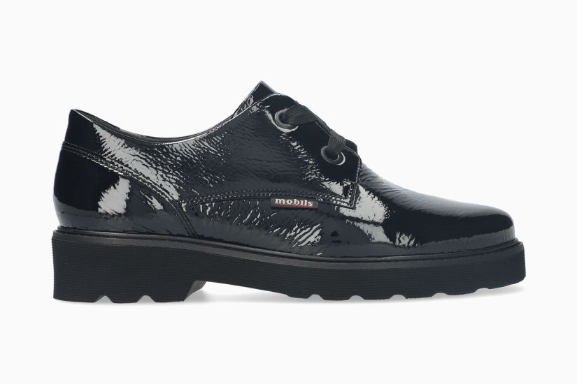 Mephisto Mobils Orelia - Chaussures à lacets dame - Chaussuresraoul - orthopédique - semelles - chaussures - Mobils