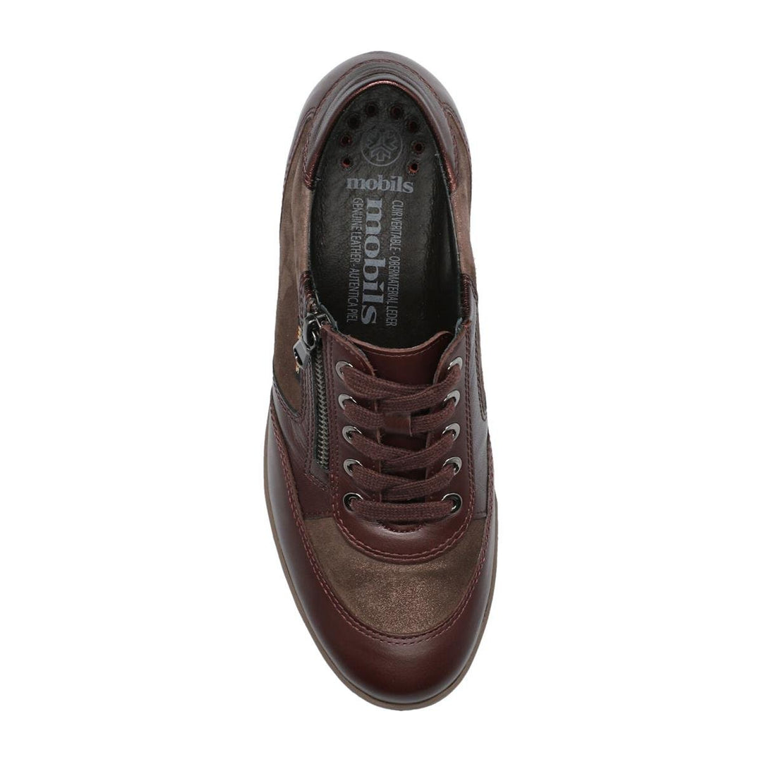 Mephisto Mobils Patrizia - Chaussures à tirette dame - Chaussuresraoul - orthopédique - semelles - chaussures - Mobils