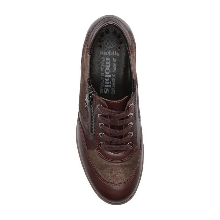 Mephisto Mobils Patrizia - Chaussures à tirette dame - Chaussuresraoul - orthopédique - semelles - chaussures - Mobils