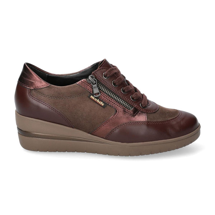 Mephisto Mobils Patrizia - Chaussures à tirette dame - Chaussuresraoul - orthopédique - semelles - chaussures - Mobils