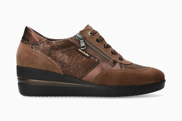 Mephisto Mobils Patrizia - Chaussures à tirette dame - Chaussuresraoul - orthopédique - semelles - chaussures - Mobils