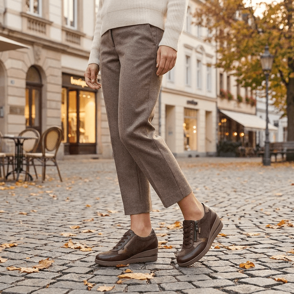 Mephisto Mobils Patrizia - Chaussures à tirette dame - Chaussuresraoul - orthopédique - semelles - chaussures - Mobils