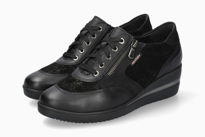 Mephisto Mobils Patrizia - Chaussures à tirette dame - Chaussuresraoul - orthopédique - semelles - chaussures - Mobils