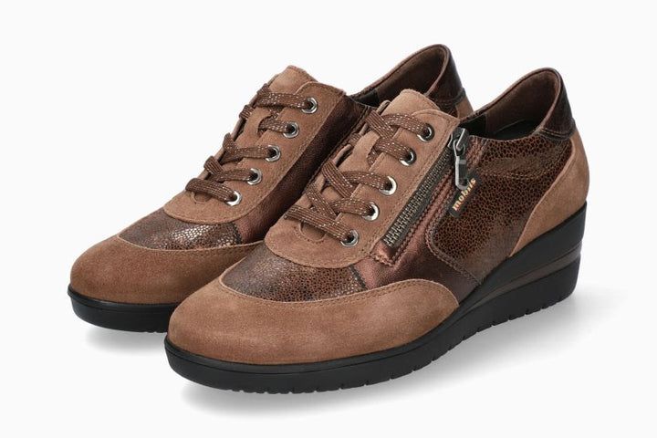 Mephisto Mobils Patrizia - Chaussures à tirette dame - Chaussuresraoul - orthopédique - semelles - chaussures - Mobils