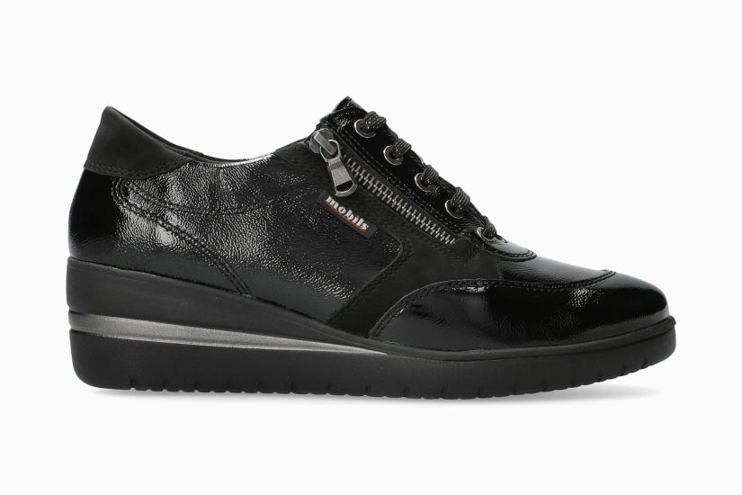 Mephisto Mobils Patrizia - Chaussures à tirette dame - Chaussuresraoul - orthopédique - semelles - chaussures - Mobils