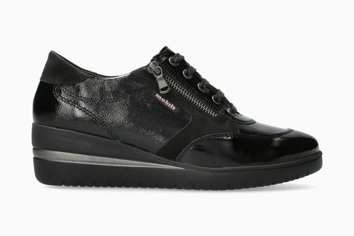 Mephisto Mobils Patrizia - Chaussures à tirette dame - Chaussuresraoul - orthopédique - semelles - chaussures - Mobils