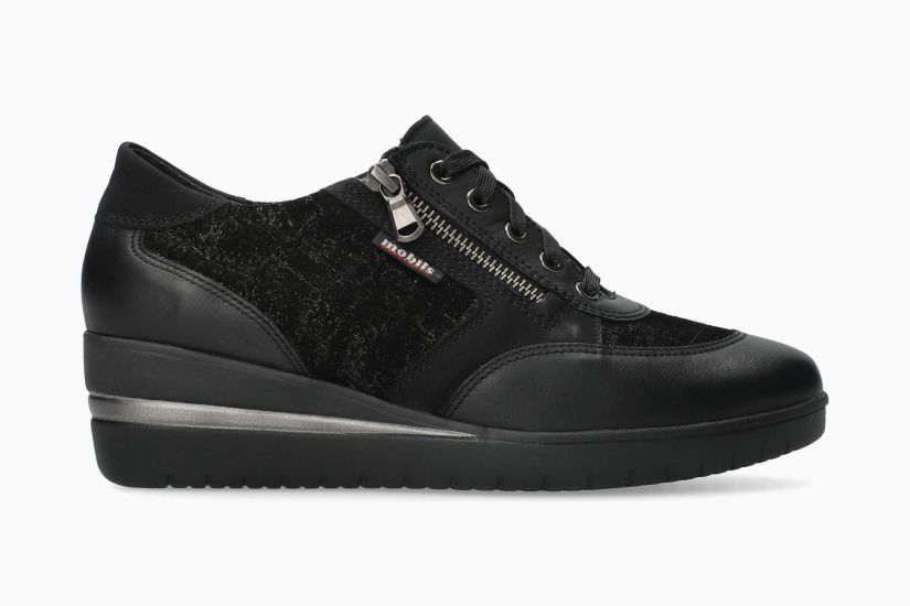 Mephisto Mobils Patrizia - Chaussures à tirette dame - Chaussuresraoul - orthopédique - semelles - chaussures - Mobils