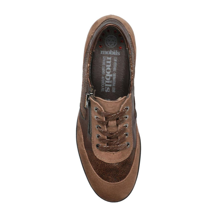 Mephisto Mobils Patrizia - Chaussures à tirette dame - Chaussuresraoul - orthopédique - semelles - chaussures - Mobils