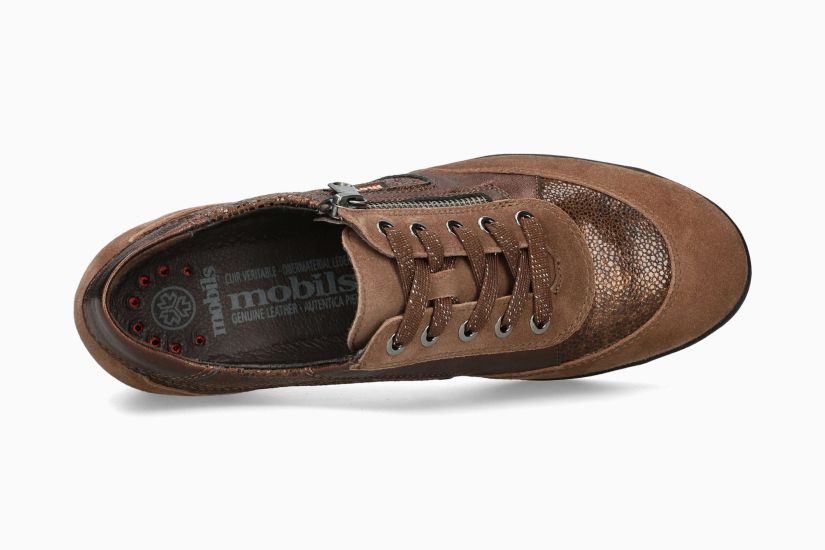 Mephisto Mobils Patrizia - Chaussures à tirette dame - Chaussuresraoul - orthopédique - semelles - chaussures - Mobils