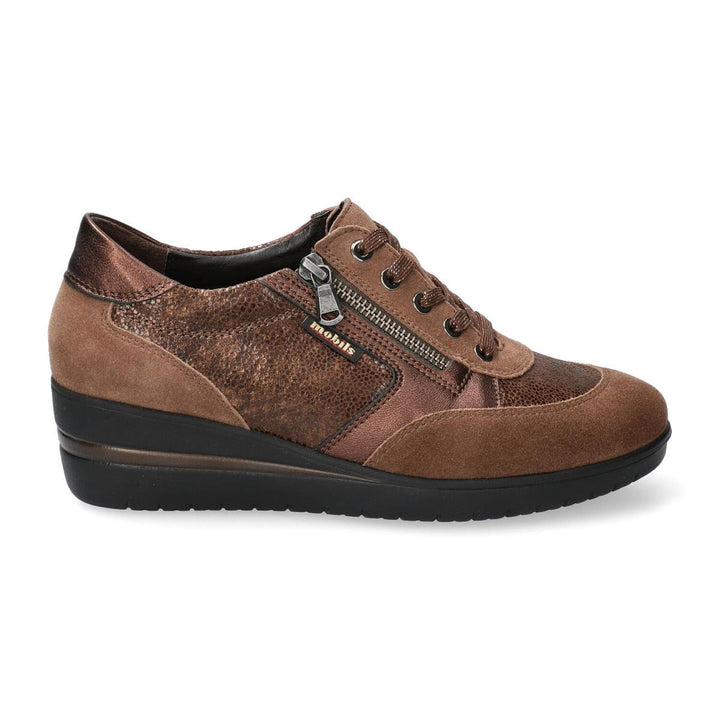 Mephisto Mobils Patrizia - Chaussures à tirette dame - Chaussuresraoul - orthopédique - semelles - chaussures - Mobils