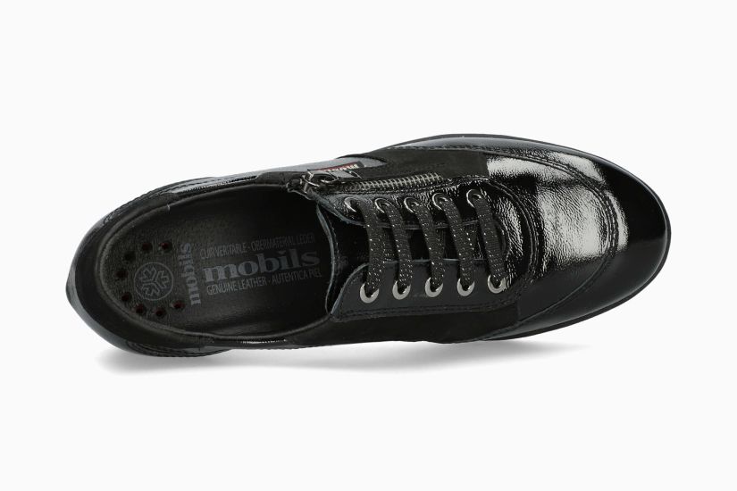 Mephisto Mobils Patrizia - Chaussures à tirette dame - Chaussuresraoul - orthopédique - semelles - chaussures - Mobils