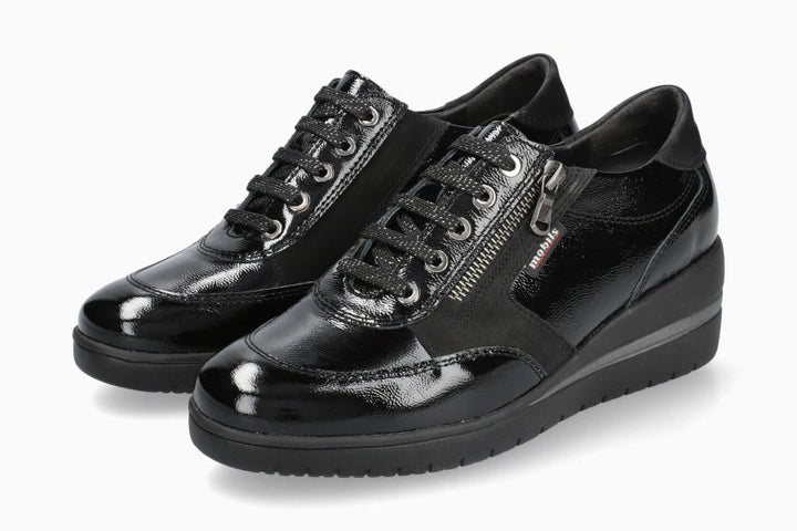 Mephisto Mobils Patrizia - Chaussures à tirette dame - Chaussuresraoul - orthopédique - semelles - chaussures - Mobils