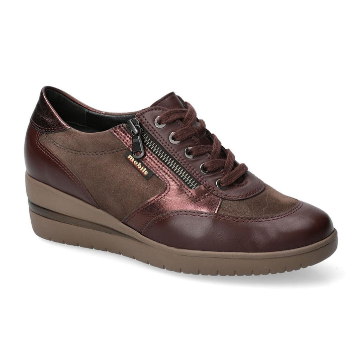 Mephisto Mobils Patrizia - Chaussures à tirette dame - Chaussuresraoul - orthopédique - semelles - chaussures - Mobils