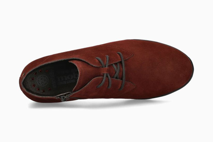 Mephisto Mobils Phoebe - Chaussures à tirette dame - Chaussuresraoul - orthopédique - semelles - chaussures - Mobils