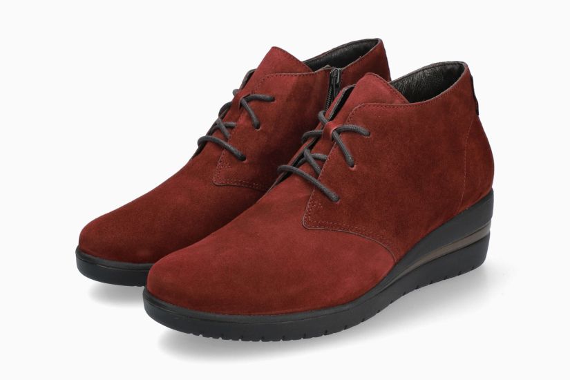Mephisto Mobils Phoebe - Chaussures à tirette dame - Chaussuresraoul - orthopédique - semelles - chaussures - Mobils