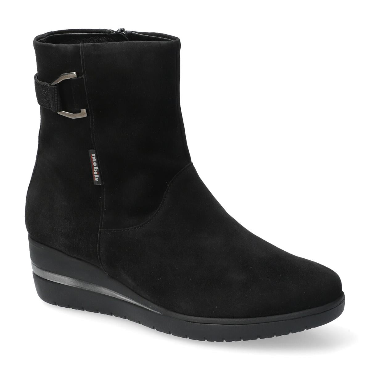 Mephisto Mobils Piper - Chaussures à tirette dame - Chaussuresraoul - orthopédique - semelles - chaussures - Mobils