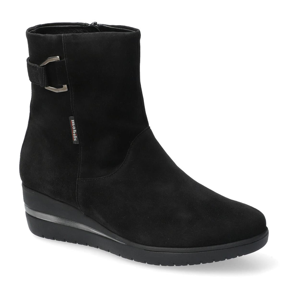 Mephisto Mobils Piper - Chaussures à tirette dame - Chaussuresraoul - orthopédique - semelles - chaussures - Mobils