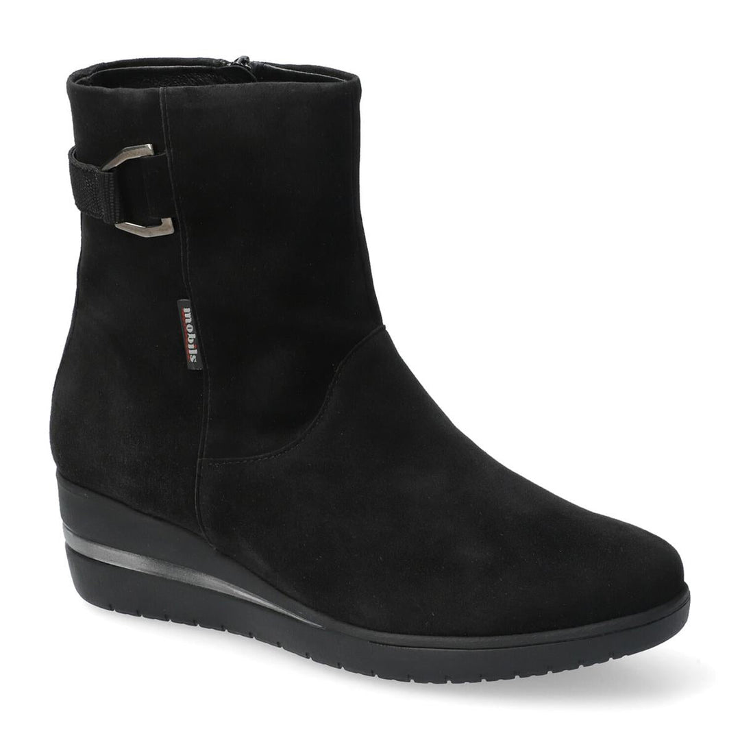 Mephisto Mobils Piper - Chaussures à tirette dame - Chaussuresraoul - orthopédique - semelles - chaussures - Mobils