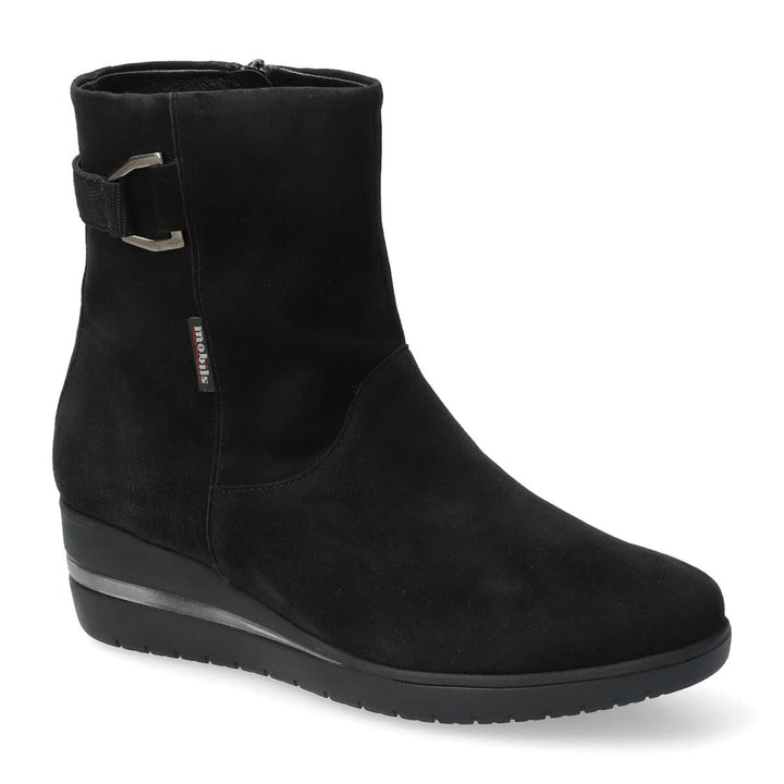 Mephisto Mobils Piper - Chaussures à tirette dame - Chaussuresraoul - orthopédique - semelles - chaussures - Mobils