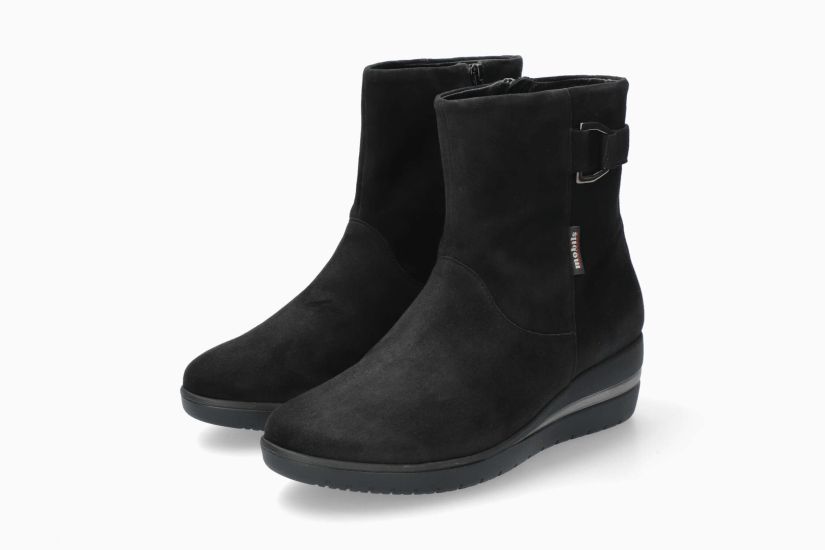 Mephisto Mobils Piper - Chaussures à tirette dame - Chaussuresraoul - orthopédique - semelles - chaussures - Mobils
