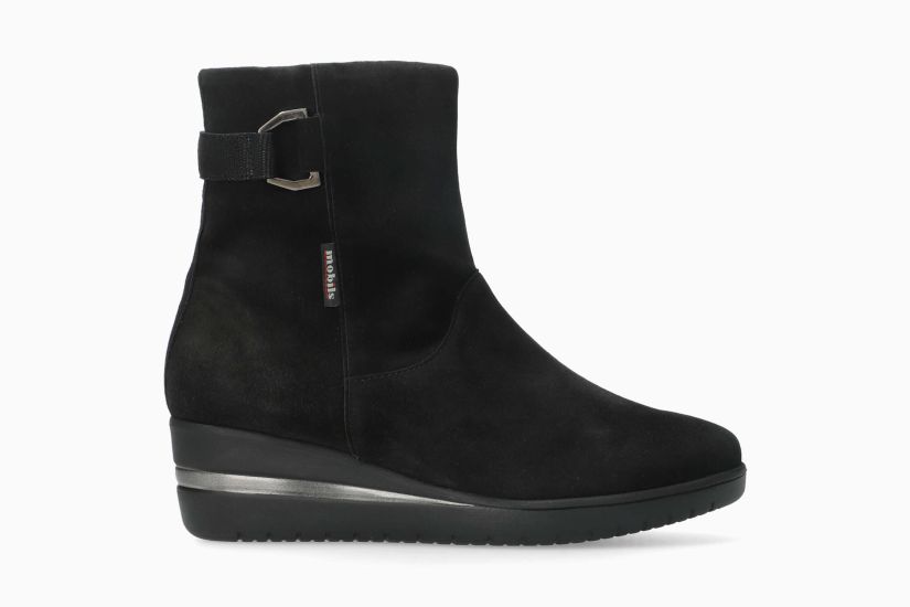 Mephisto Mobils Piper - Chaussures à tirette dame - Chaussuresraoul - orthopédique - semelles - chaussures - Mobils