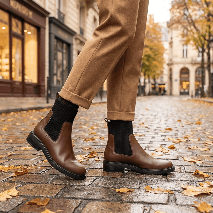Mephisto Mobils Priscila - Bottillons dames - Chaussuresraoul - orthopédique - semelles - chaussures - Mobils