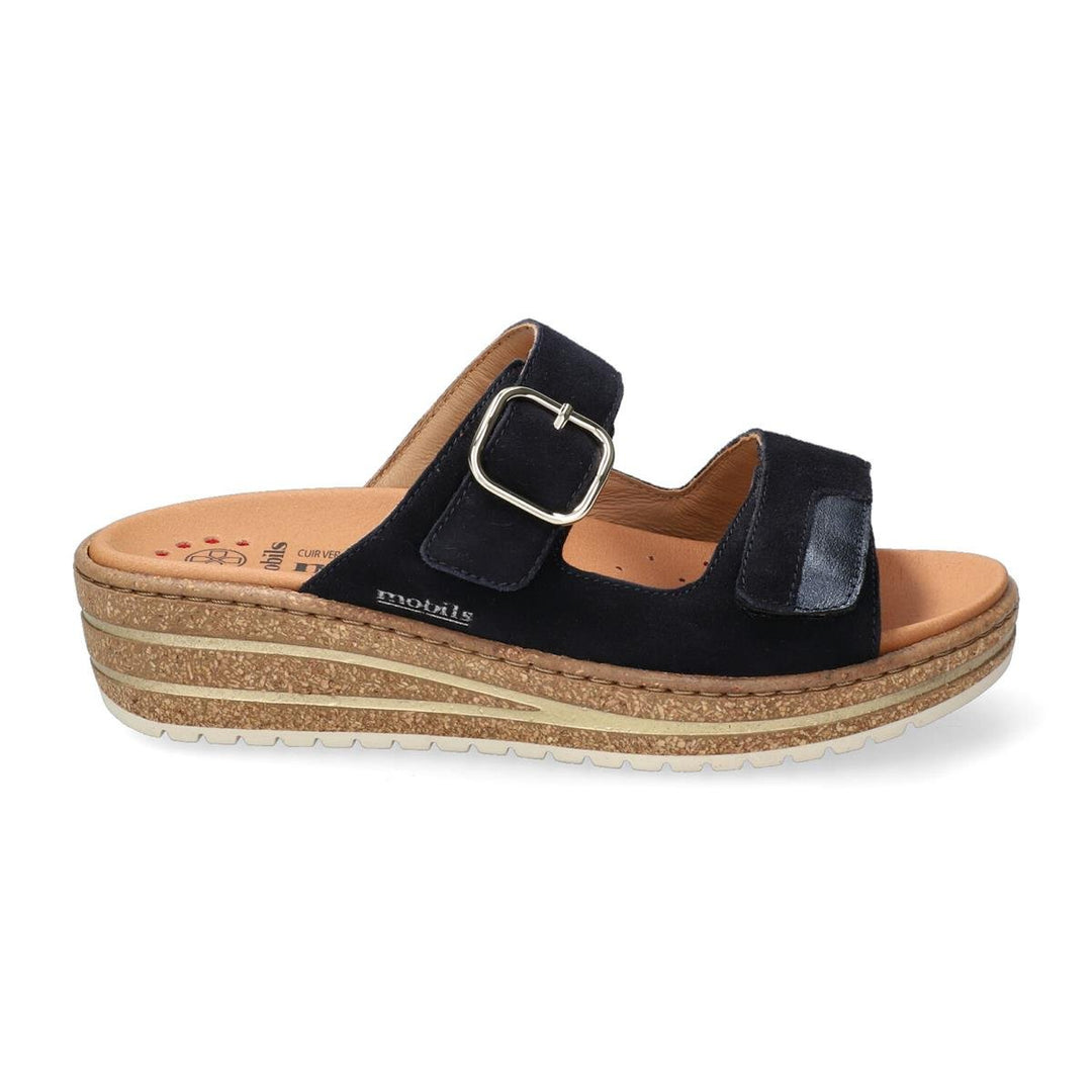 Mephisto Mobils Randya - Sandales dame - Chaussuresraoul - orthopédique - semelles - chaussures - Mobils