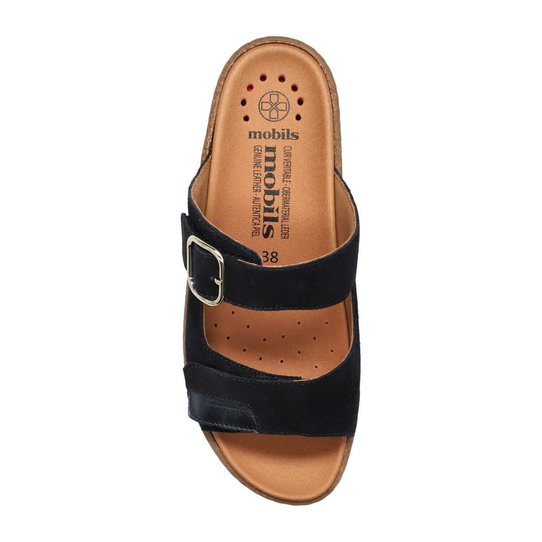 Mephisto Mobils Randya - Sandales dame - Chaussuresraoul - orthopédique - semelles - chaussures - Mobils