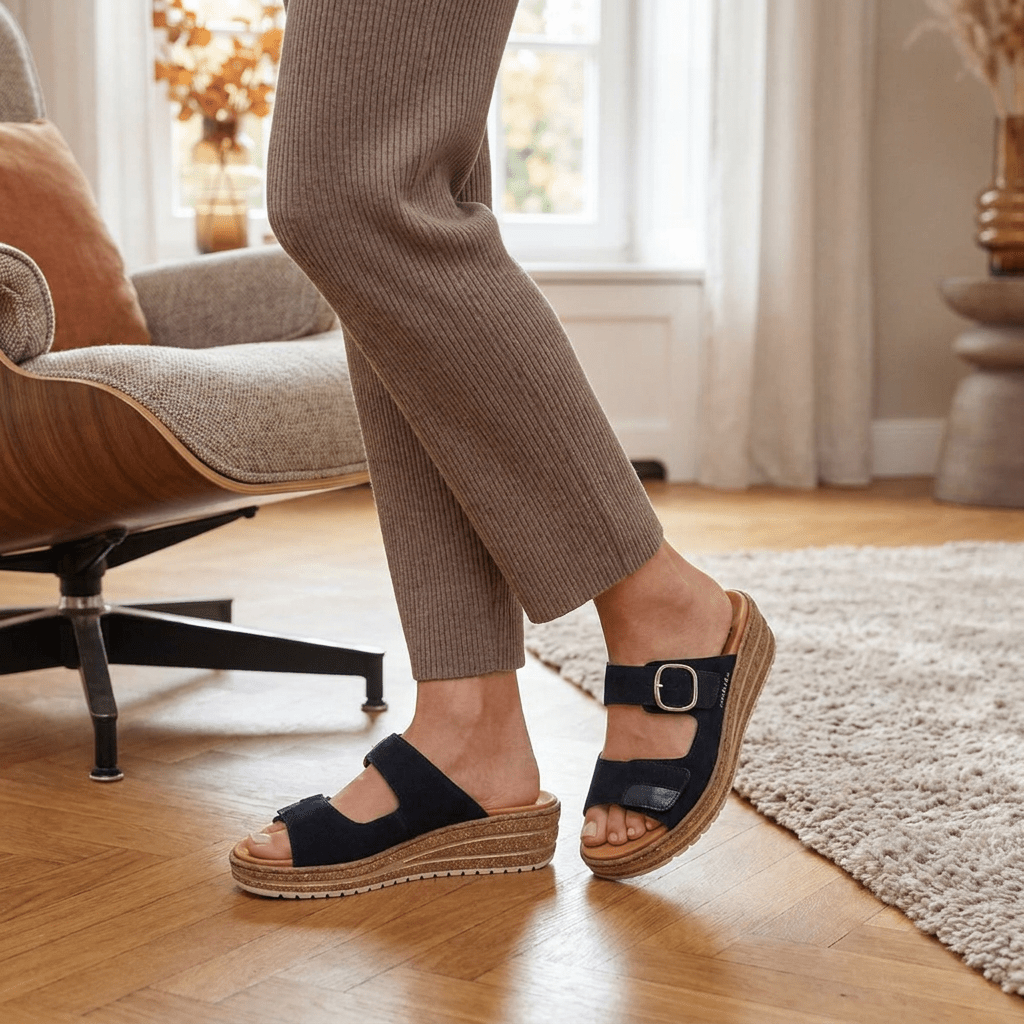 Mephisto Mobils Randya - Sandales dame - Chaussuresraoul - orthopédique - semelles - chaussures - Mobils