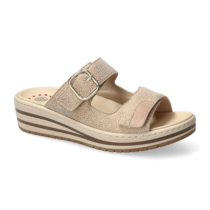 Mephisto Mobils Randya - Sandales dame - Chaussuresraoul - orthopédique - semelles - chaussures - Mobils