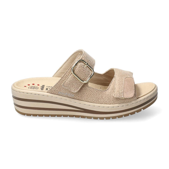Mephisto Mobils Randya - Sandales dame - Chaussuresraoul - orthopédique - semelles - chaussures - Mobils