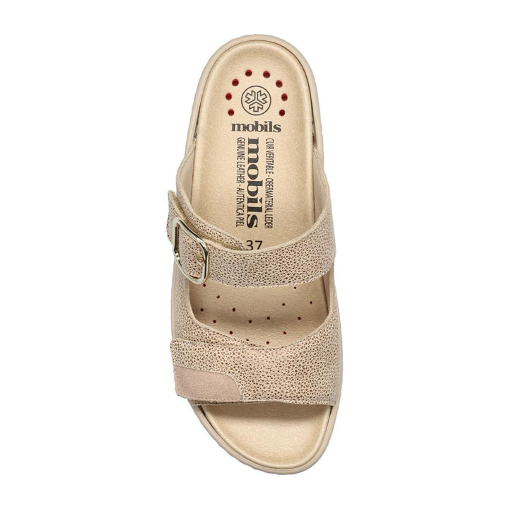 Mephisto Mobils Randya - Sandales dame - Chaussuresraoul - orthopédique - semelles - chaussures - Mobils