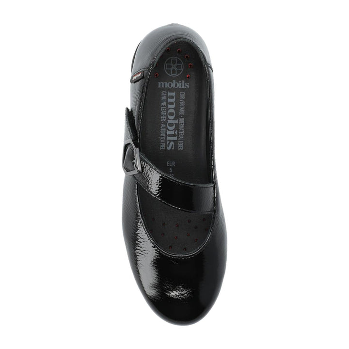 Mephisto Mobils Sabria - Chaussures à velcro dame - Chaussuresraoul - orthopédique - semelles - chaussures - Mobils