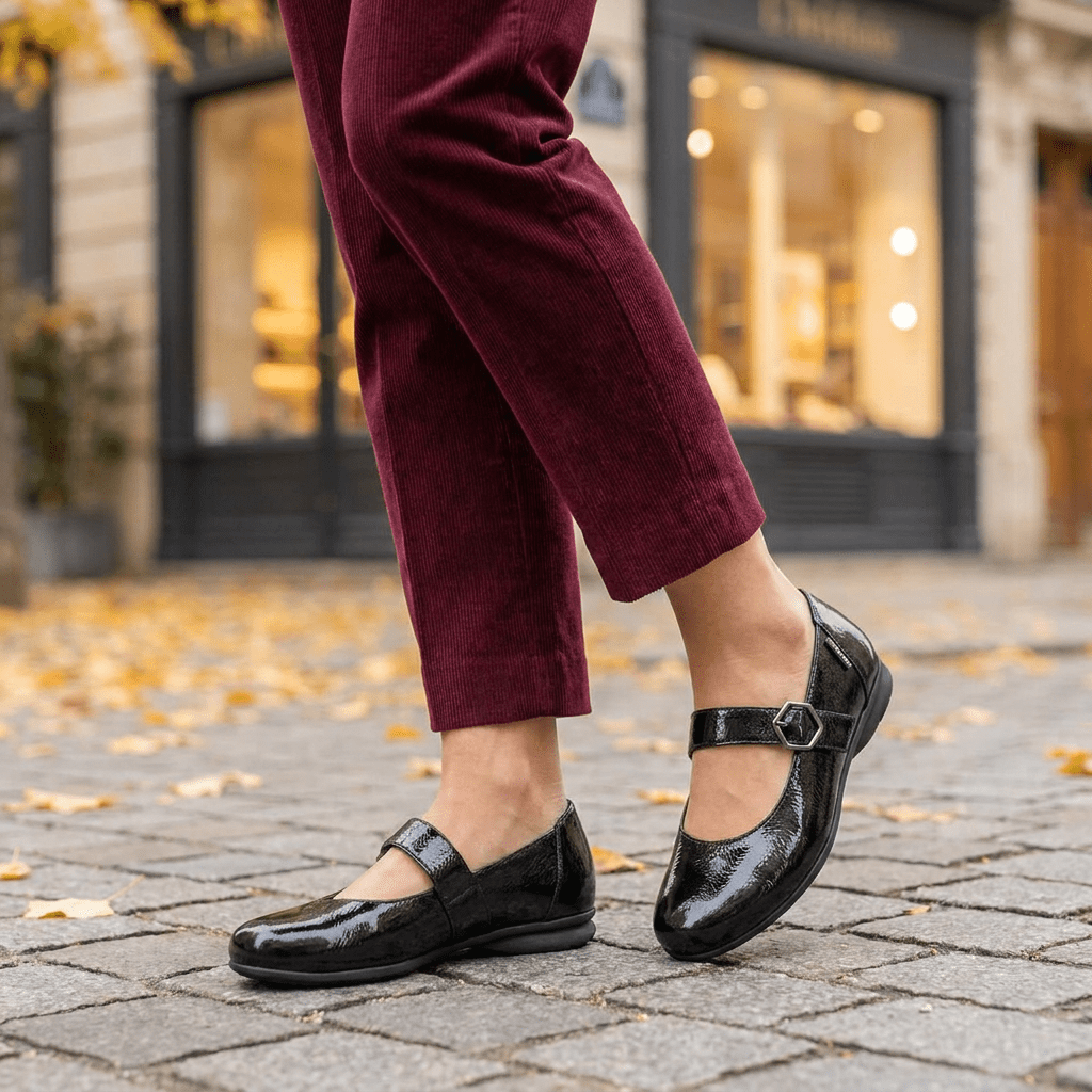 Mephisto Mobils Sabria - Chaussures à velcro dame - Chaussuresraoul - orthopédique - semelles - chaussures - Mobils